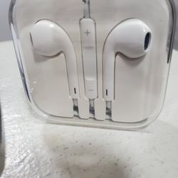  Apple Earpods/ Buds With Remote