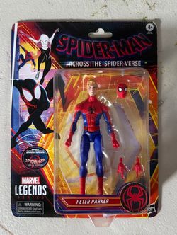 Marvel Legends Spider-Man Peter Parker