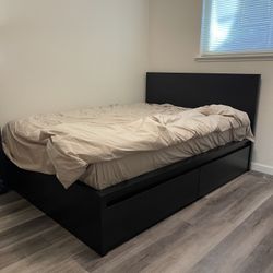 IKEA Bed Frame (Full) 