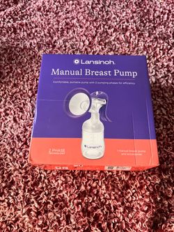 Breast pump