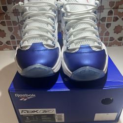 Reebok Question Size 9