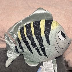 Flounder from the Little mermaid
