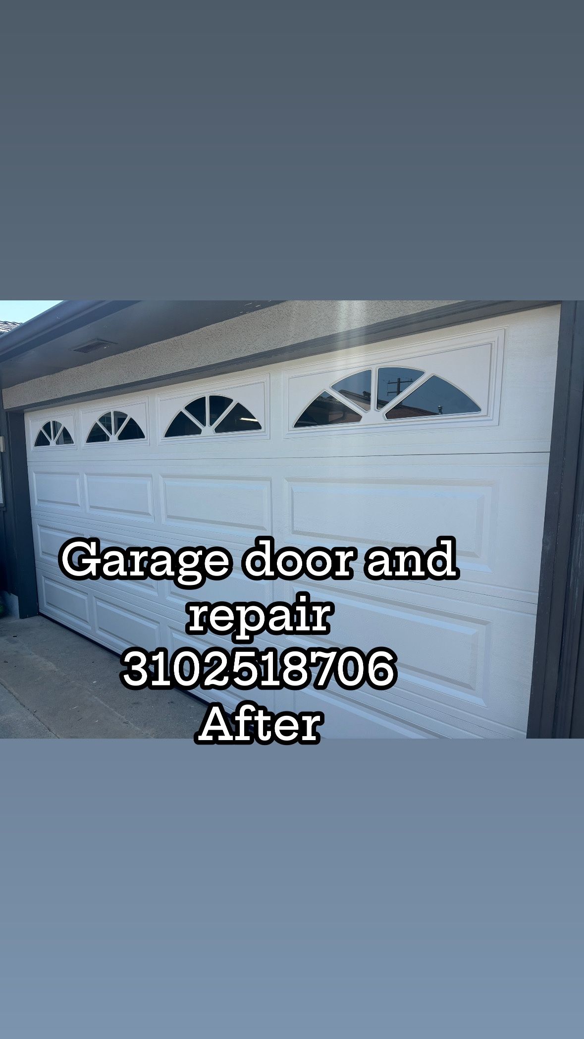 Garage Door 
