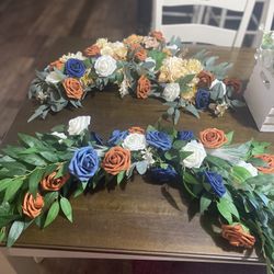 Wedding Arch Flowers