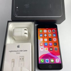 🍎 Apple IPHONE 7 PLUS 128GB T-Mobile//MetroPcs-Fully Functional!!!