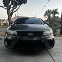 Kia Forte SX