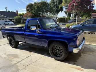1981 Chevrolet C10