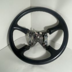 99-02  Chevy Silverado Steering Wheel
