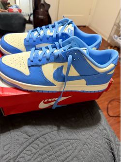 Unc Dunks 11.5  - DS