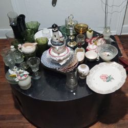 Antique Dishes