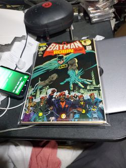 Batman #230 Near Mint