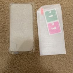 iPhone 6/ 6s plus Case + screen protecter 