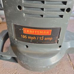 Craftsman Leaf Blower