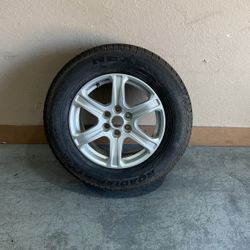 17-19 Gmc Acadia Wheel Tire Goma Wheel Rim Rin Part Parts 2017  2018 2019