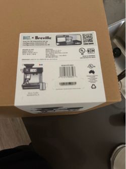Breville impress touch