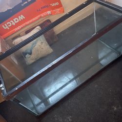 135 Gallon Fish Tank 