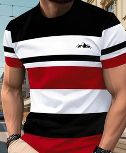 Casual Men's T-shirt M