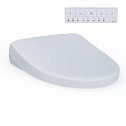 New TOTO S7 Washlet+ Bidet Seat