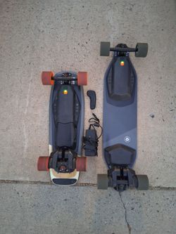 Boosted Stealth & Boosted Mini XR