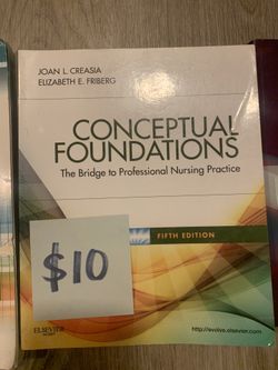 Conceptual Foundations Fifth Edition