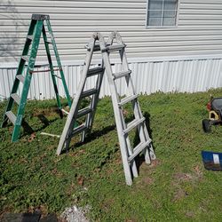 20 ft gorilla ladder
