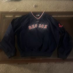 Nike Medium Red Sox Longsleeve