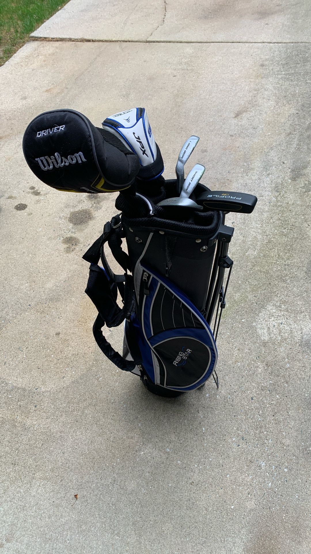 Youth Golf Set
