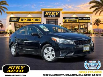 2017 Kia Forte