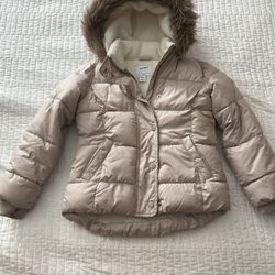 Girls Winter Jacket
