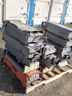 Toyota Hybrid Battery