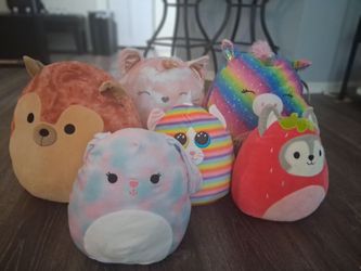 Large Squishmallows