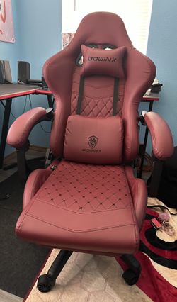 Downix Gaming + Massage Chair