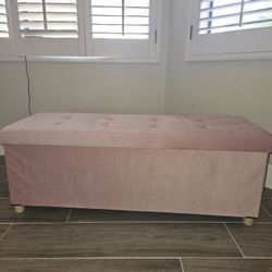 Storage Ottoman