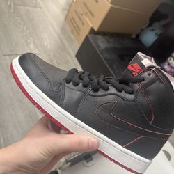 Jordan 1 SB QS “Black” lance mountain 