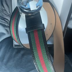 Gucci belt