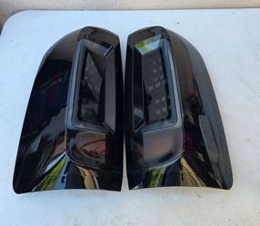 15-22 Chevrolet Colorado Gmc Canyon LED Taillights Luces Traseras Calaveras Focos Luces Chevy