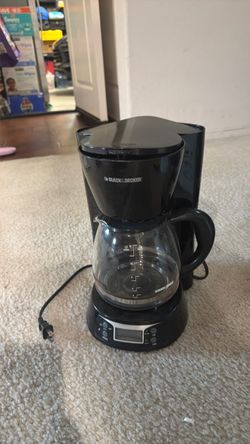 Coffee maker