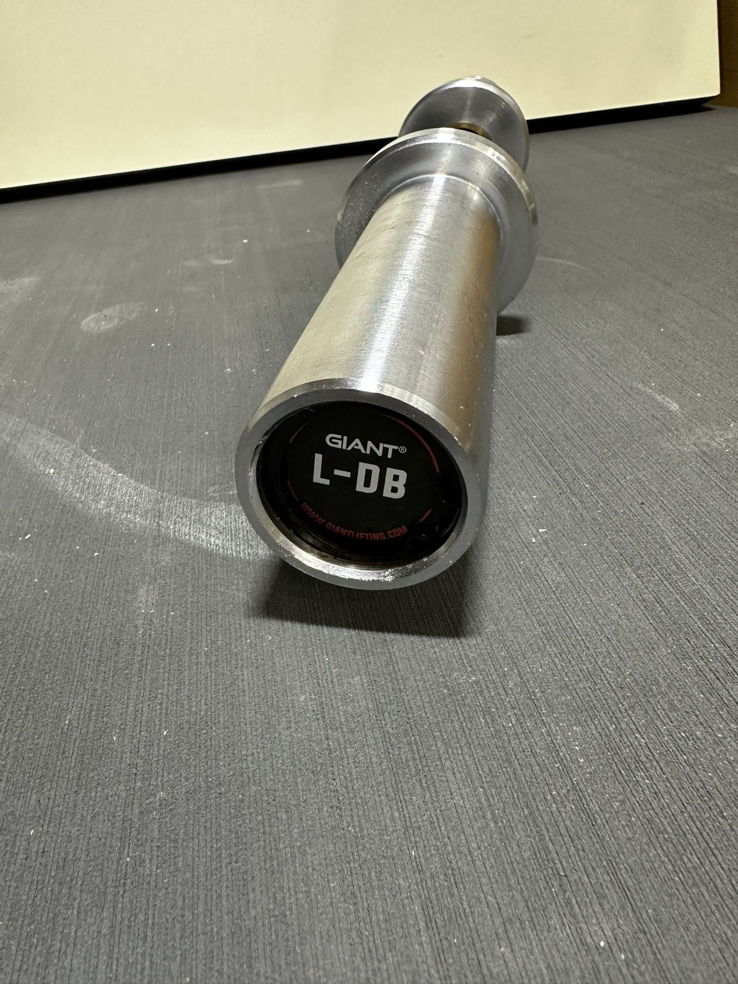 Giant Lifting Loadable Dumbbells L-DB 