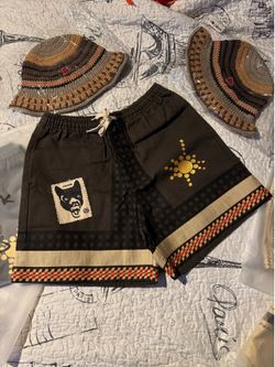 Cactus Jack shorts/shirts/buckets New in bag