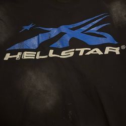 Hell Star Tee Brand New 