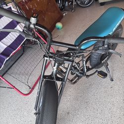 FOR SALE: Super73 Z1 Electric Bike