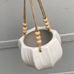 Handing Ceramic Pot New