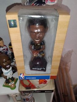 Kyrie Irving Bobblehead 