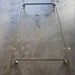 Free Metal Adjustable Bed Frame - Twin to Full
