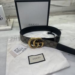 Women Gucci Double Belt