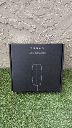 BRAND NEW SEALED GEN 3 TESLA MOBILE CONNECTOR CHARGER MODEL X Y S 3 CYBERTRUCK OEM