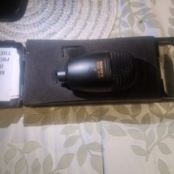 Bass Drum Mic 