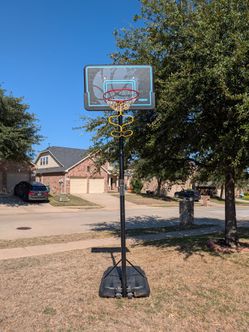 Basketball goal