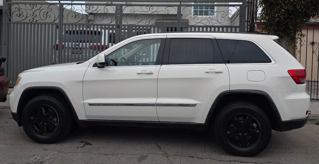 2012 Jeep Grand Cherokee