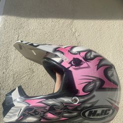 HJC Helmet Youth M New 